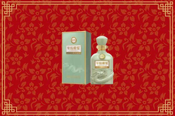 乐山回收古井贡酒